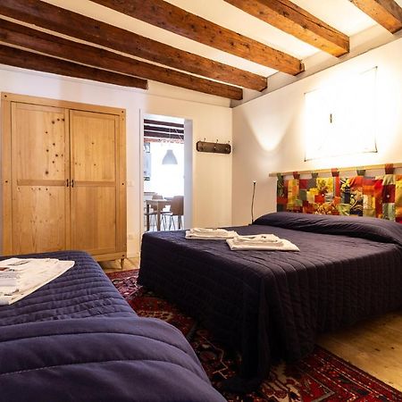 Veneziacentopercento Campaniel Apartment Zewnętrze zdjęcie