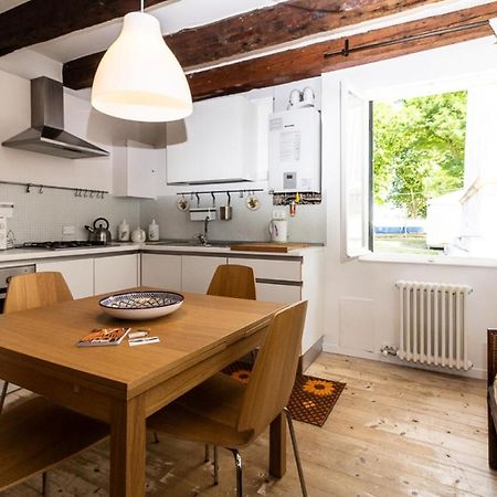 Veneziacentopercento Campaniel Apartment Zewnętrze zdjęcie