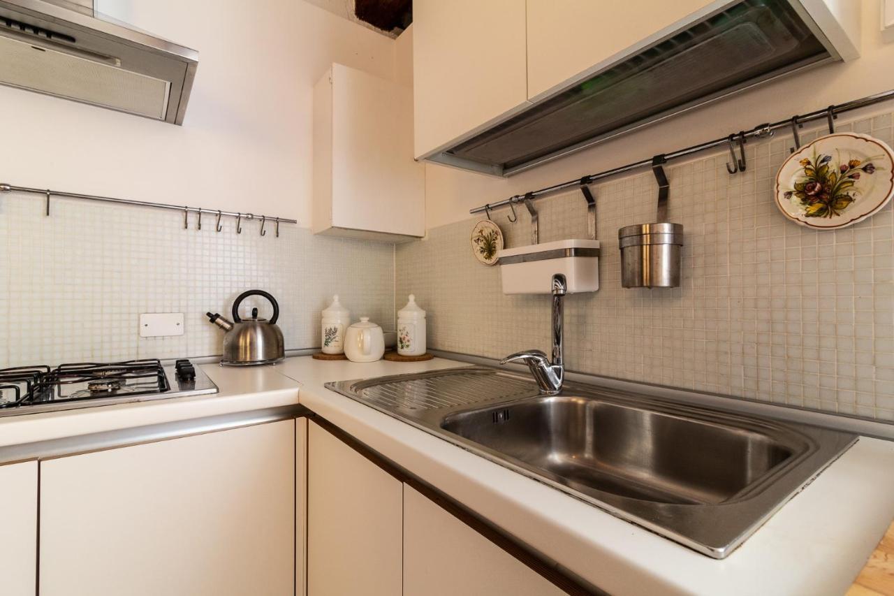 Veneziacentopercento Campaniel Apartment Zewnętrze zdjęcie
