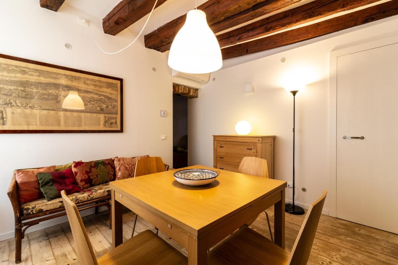 Veneziacentopercento Campaniel Apartment Zewnętrze zdjęcie