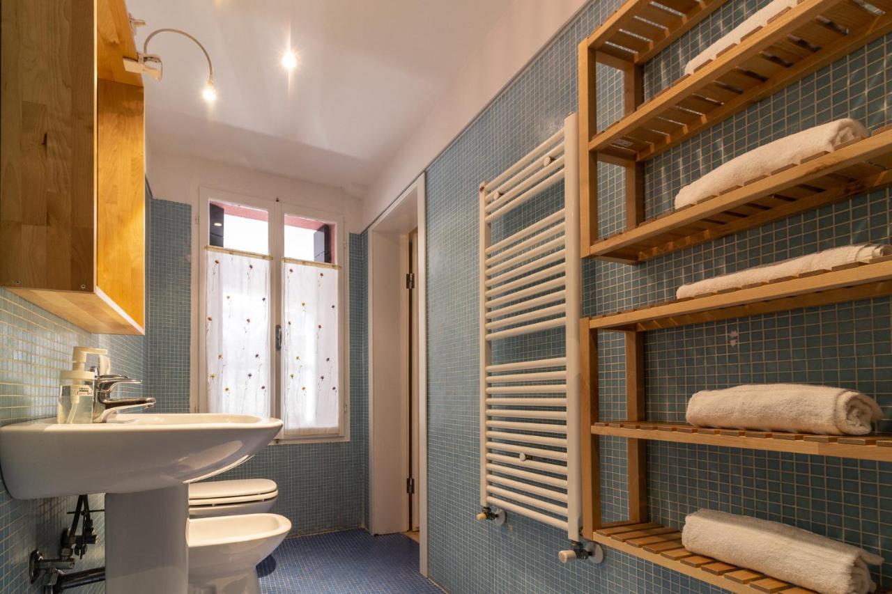 Veneziacentopercento Campaniel Apartment Zewnętrze zdjęcie