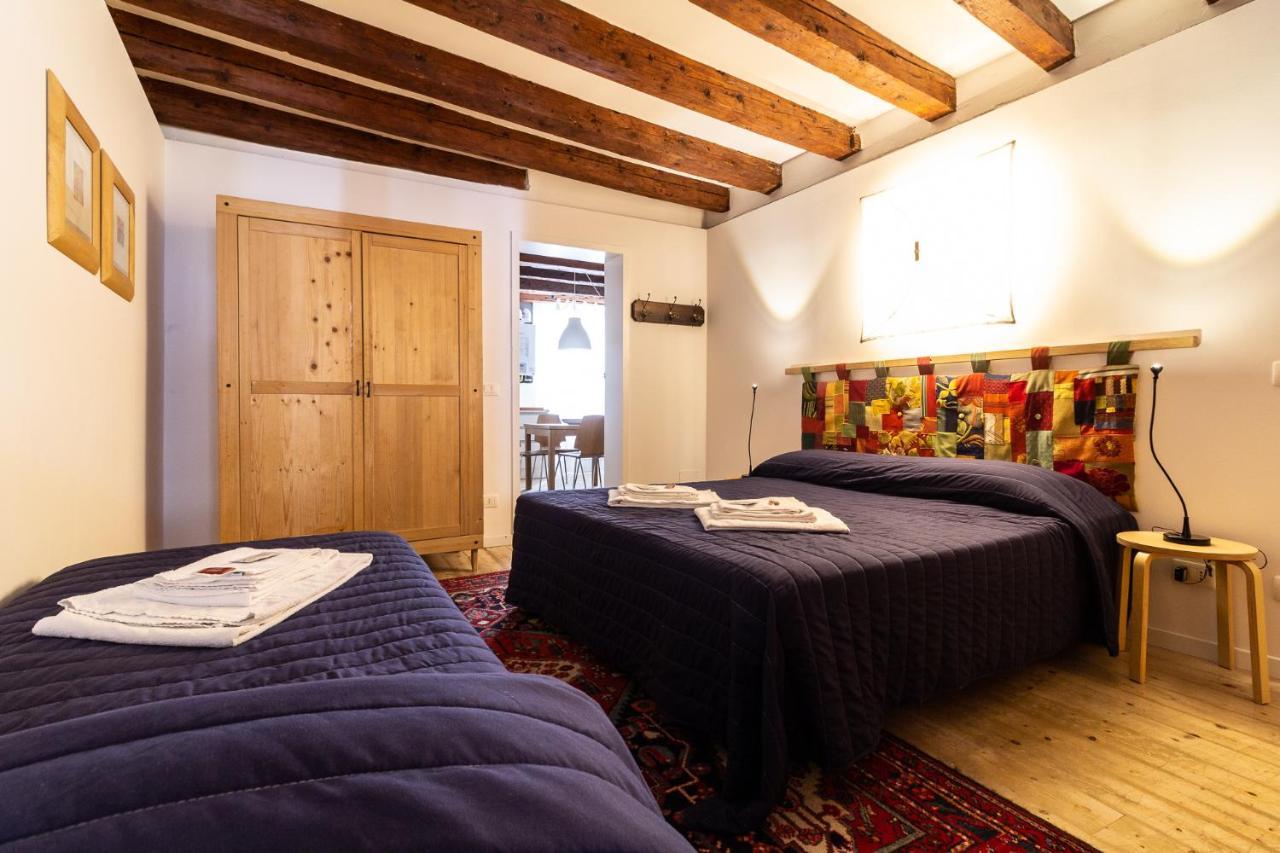 Veneziacentopercento Campaniel Apartment Zewnętrze zdjęcie