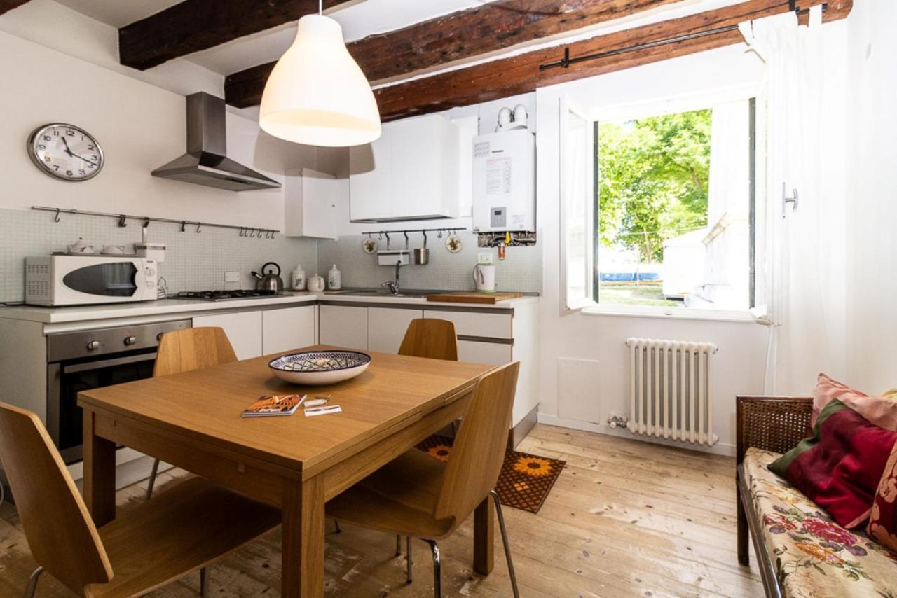 Veneziacentopercento Campaniel Apartment Zewnętrze zdjęcie