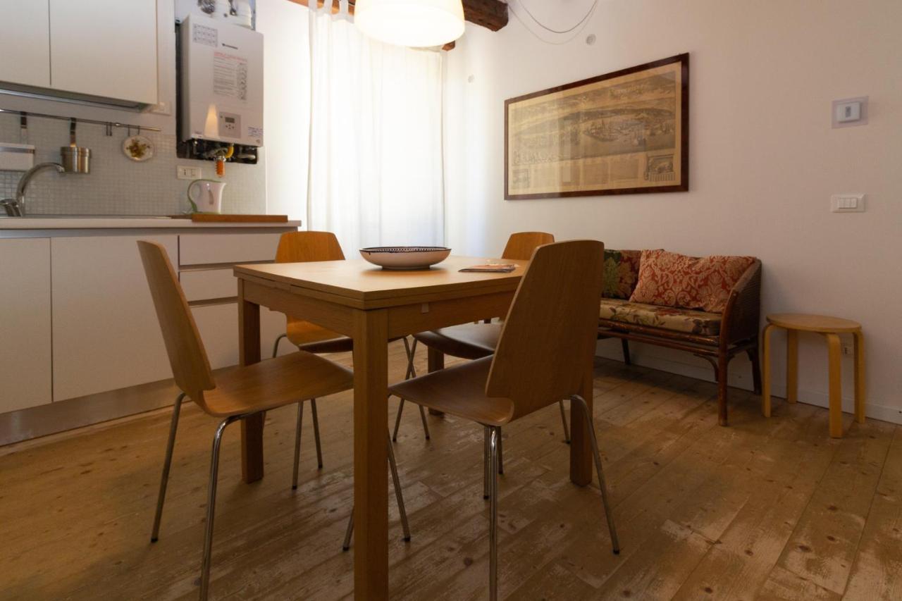 Veneziacentopercento Campaniel Apartment Zewnętrze zdjęcie