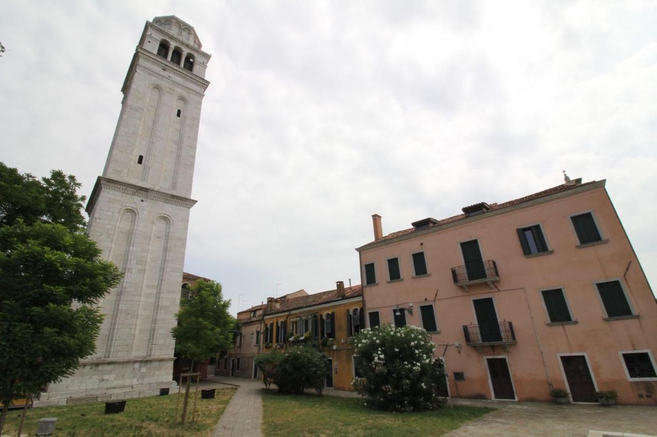 Veneziacentopercento Campaniel Apartment Zewnętrze zdjęcie