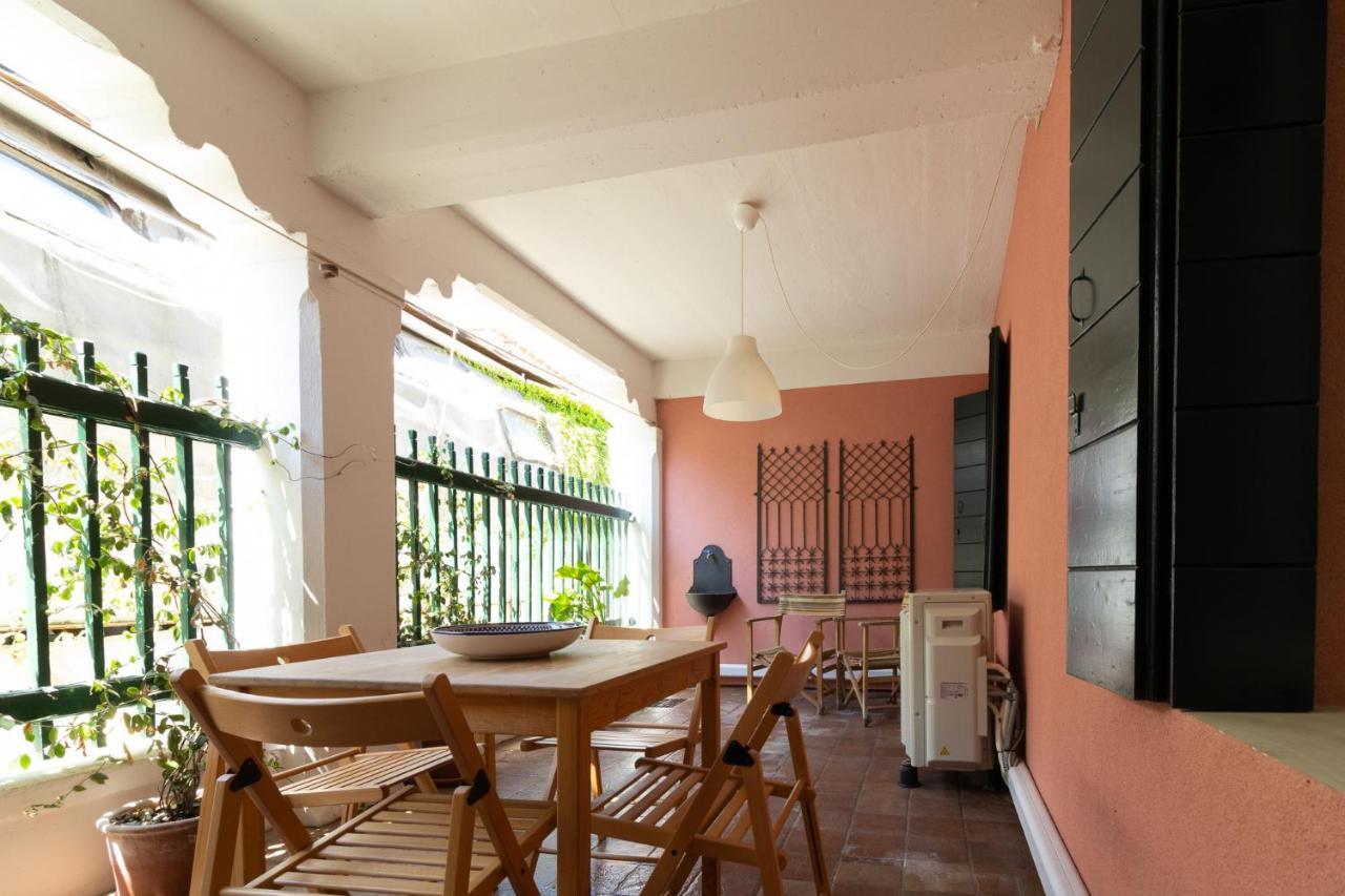 Veneziacentopercento Campaniel Apartment Zewnętrze zdjęcie