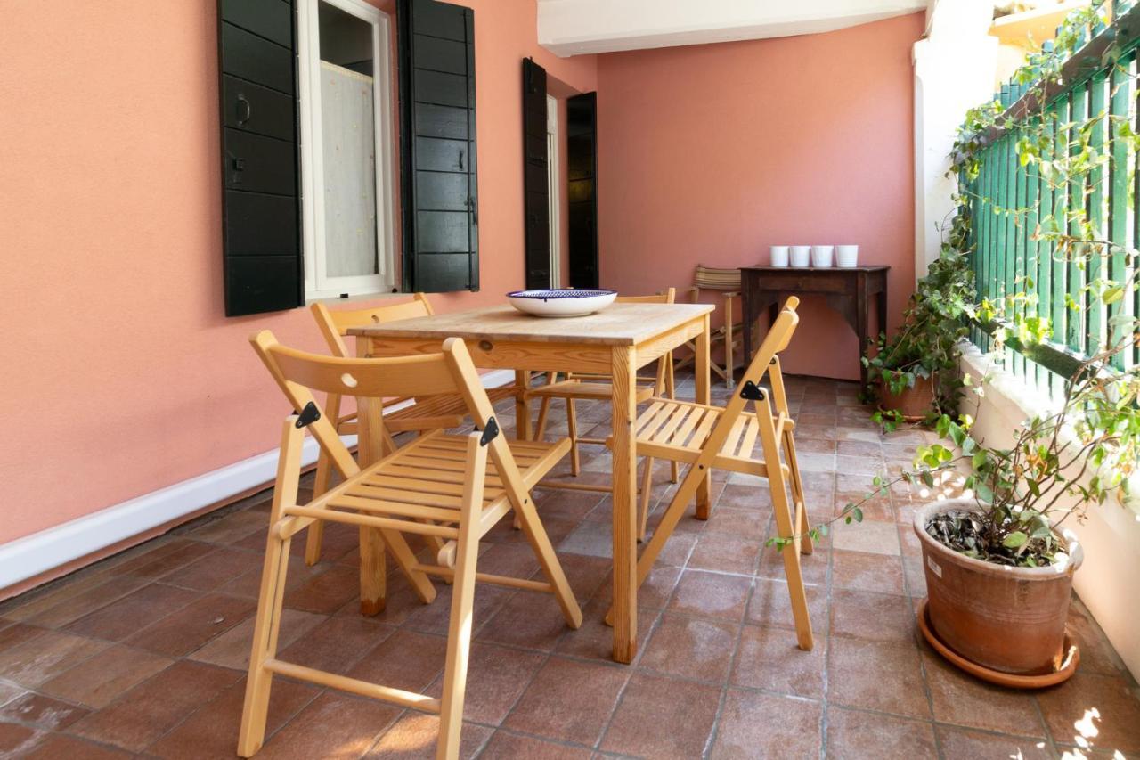 Veneziacentopercento Campaniel Apartment Zewnętrze zdjęcie
