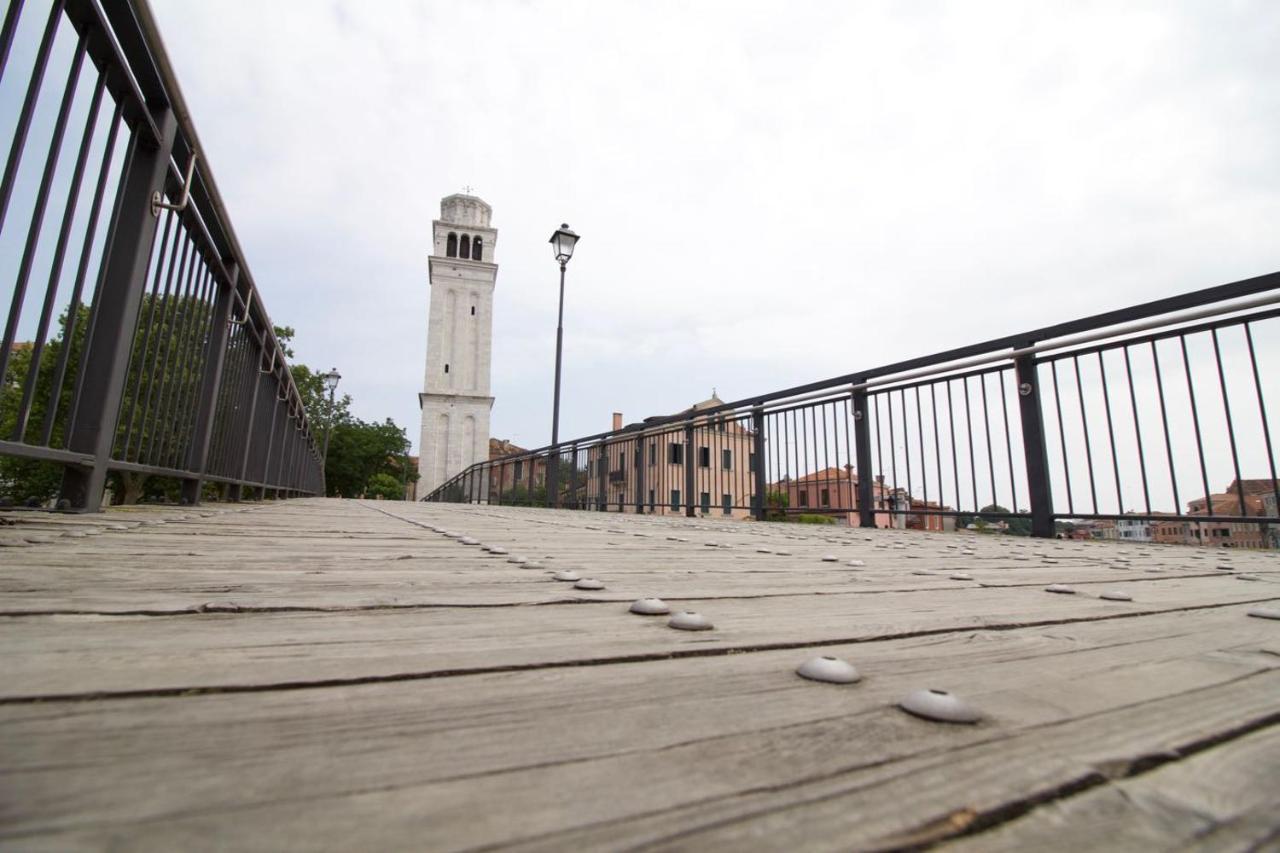 Veneziacentopercento Campaniel Apartment Zewnętrze zdjęcie